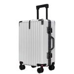 TUTTOO Koper Y39 20/24 Inci dengan TSA Lock dan Roda 360°