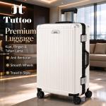 TUTTOO Koper Y50 20/24 Inci Hardcase dengan TSA Lock