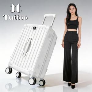 TUTTOO Koper PP01 20–30 Inci untuk Kabin dan Bagasi