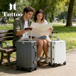 TUTTOO Koper Y75D 20/24 Inci Hardcase dengan TSA Lock